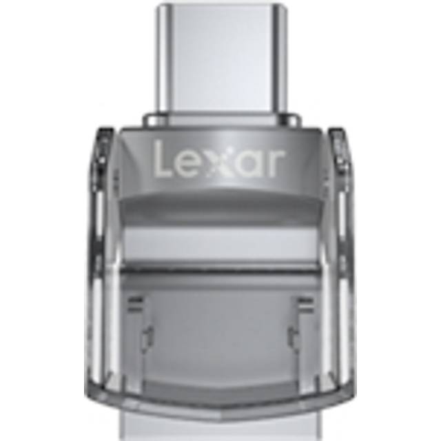 Lexar JumpDrive Dual Drive D35c Type-C / Type-A (USB 3.0) 64GB