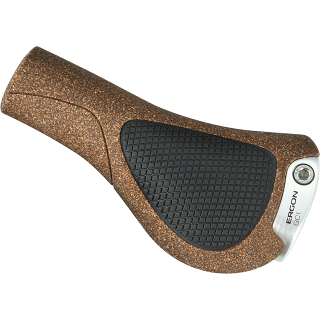 Ergon - GC1 - Bike grips brown