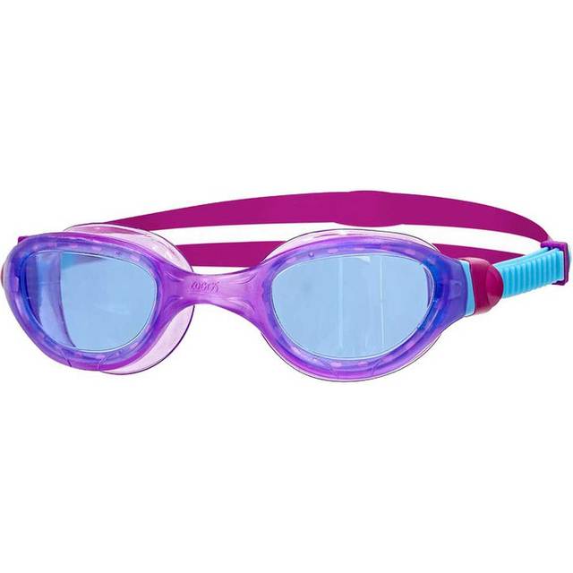 Zoggs Phantom Kids Mask Size: One Size Junior, Colour: Purple