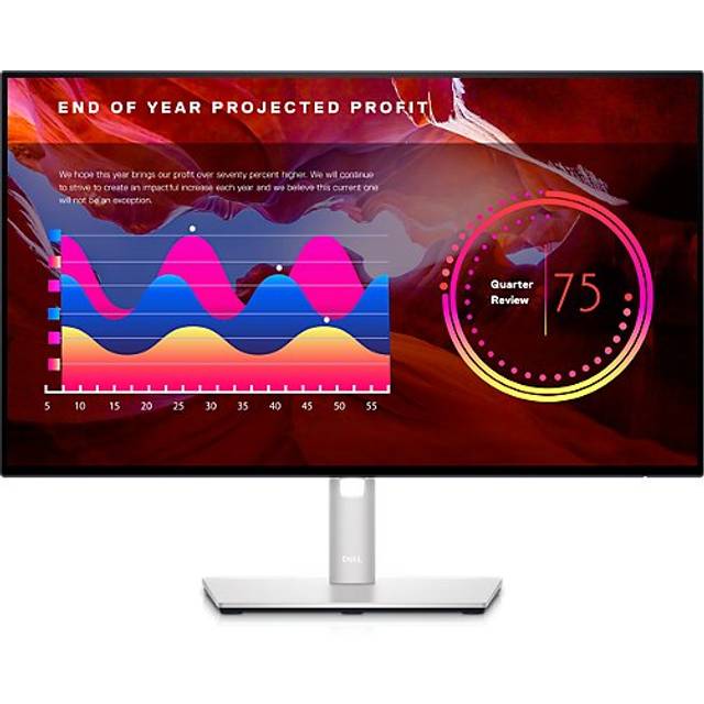 DELL UltraSharp Bildskärmen 24 – U2422H