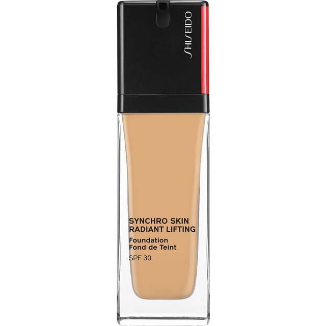 Shiseido Synchro Skin Radiant Lifting Foundation 340 Oak 30 ml
