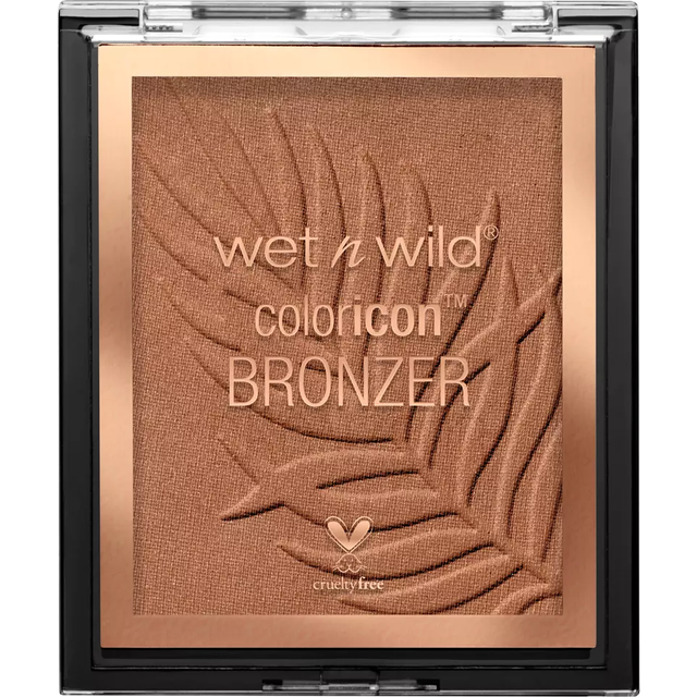 Wet n Wild Color Icon Bronzer Skugga What Shady Beaches 11 g