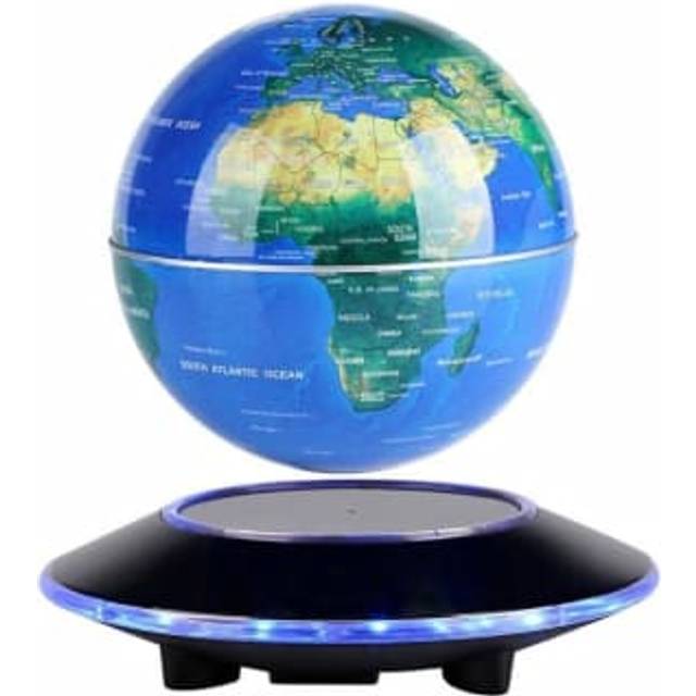 Levitating Globe