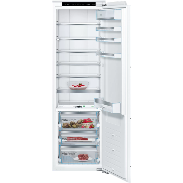 Bosch KIF81PFE0 Integrated Fridge - White