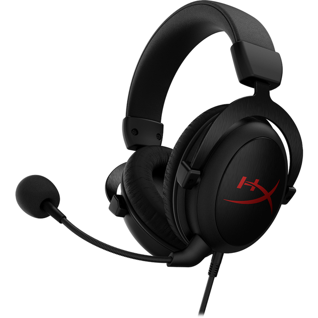 HyperX Cloud Core headset för gaming