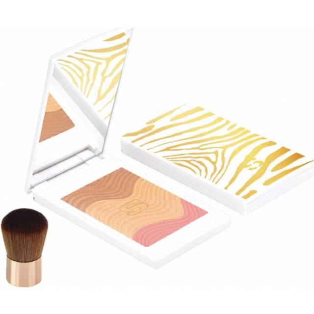 Sisley Phyto Touche Sun Glow Powder Golden Peach