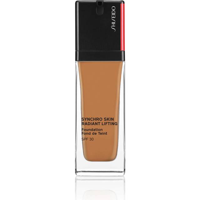 Synchro Skin Radiant Lifting Foundation, 420 Bronze