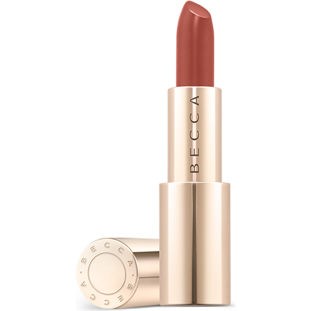 Becca Ultimate Lipstick Love - # Mocha (Neutral Pinky Beige) 3.3g/0.12oz