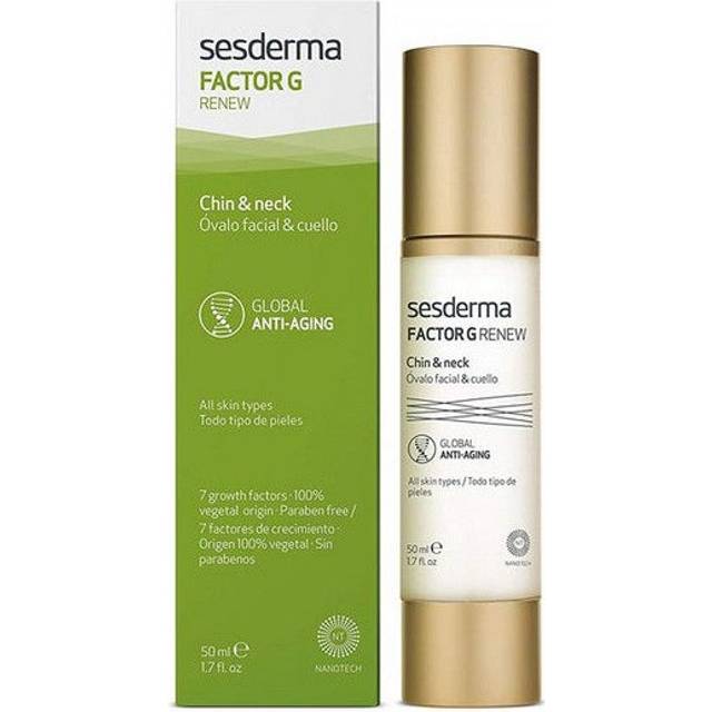 Sesderma Factor G Renew &#xD3;valo Facial & Cuello 50ml