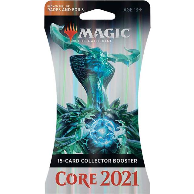 Magic: The Gathering Core Set 2021 Booster Pack |