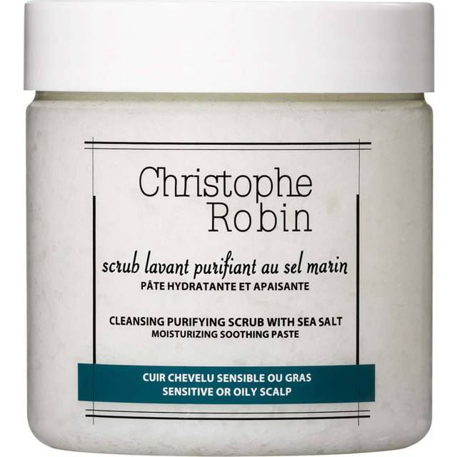 Cleansing Purifying Scrub With Sea Salt 250ml - Multi (star)