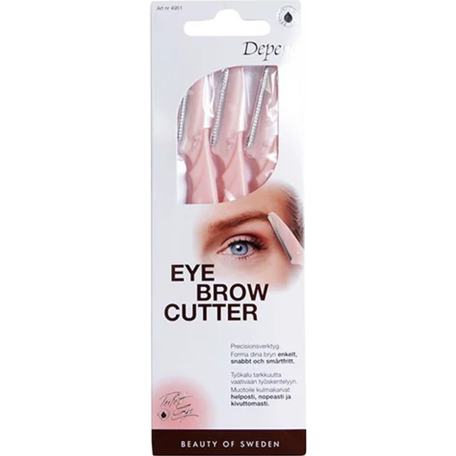 Eyebrow Cutter