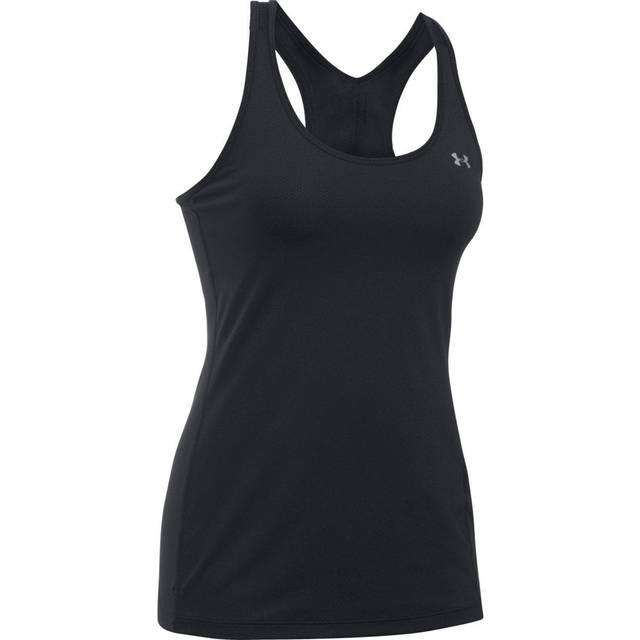 Under Armour HeatGear Armour Racer Tank Women - Black