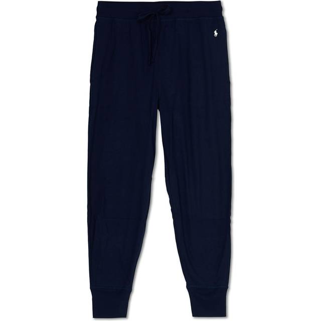 Ralph Lauren Liquid Cotton Pyjama Pants, Blue