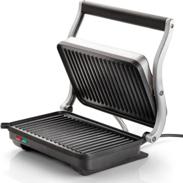 Judge, Electricals - Healthy Grill - Silver (26cm W)