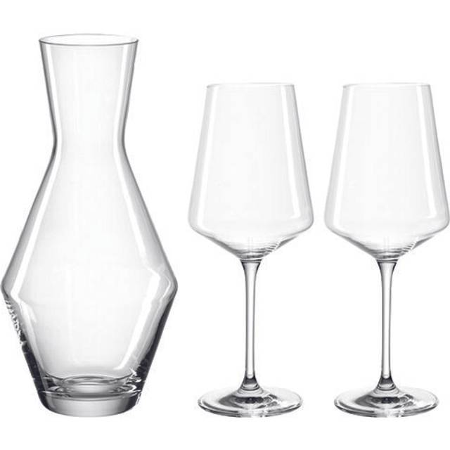 PUCCINI Vinset - 1 Karaff 2 vinglas