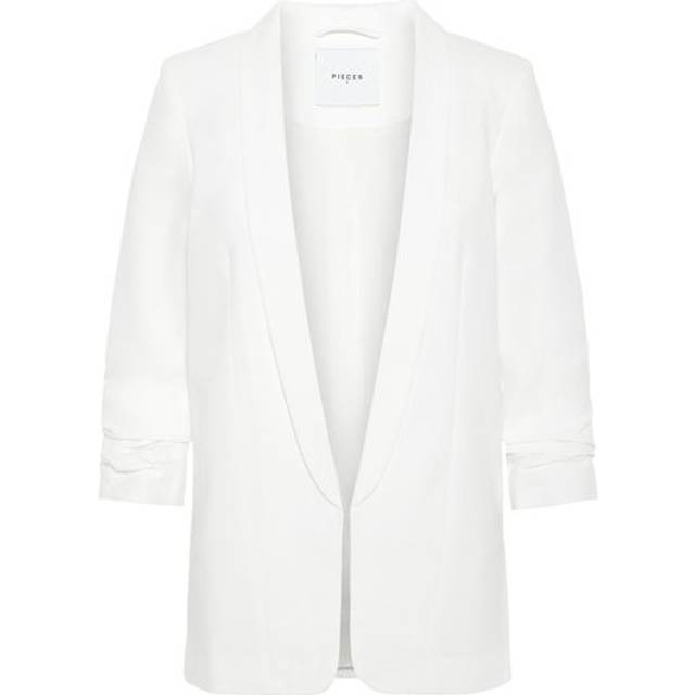 PIECES Pcboss 3/4 Blazer Noos T-tröja dam Molndansare, XL