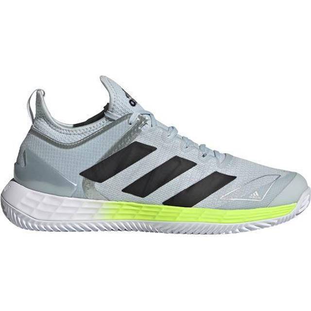 Adidas Adizero Ubersonic 4 Dam Clay Black/Silver Metallic/Cloud White
