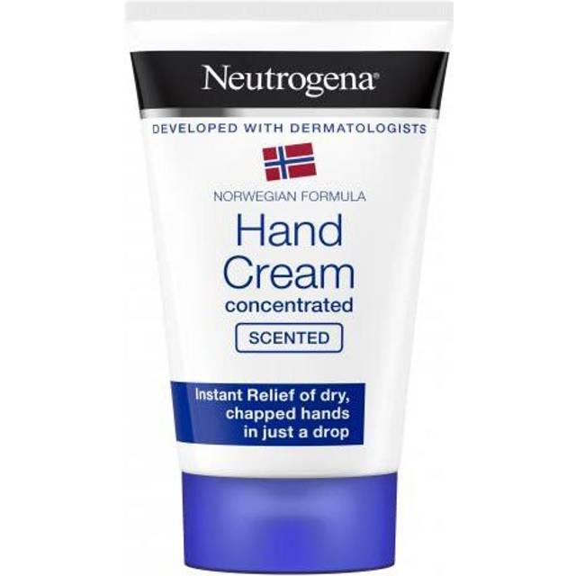 Neutrogena Norwegian Formula Concentrated Hand Cream Scented 50ml