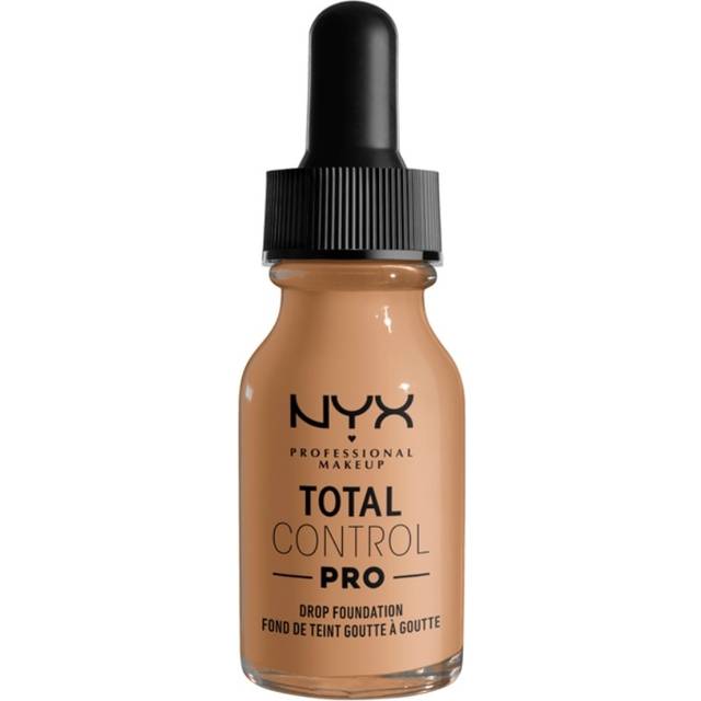 NYX Professional Makeup Total Control Drop Foundation 7.5 Soft Beige