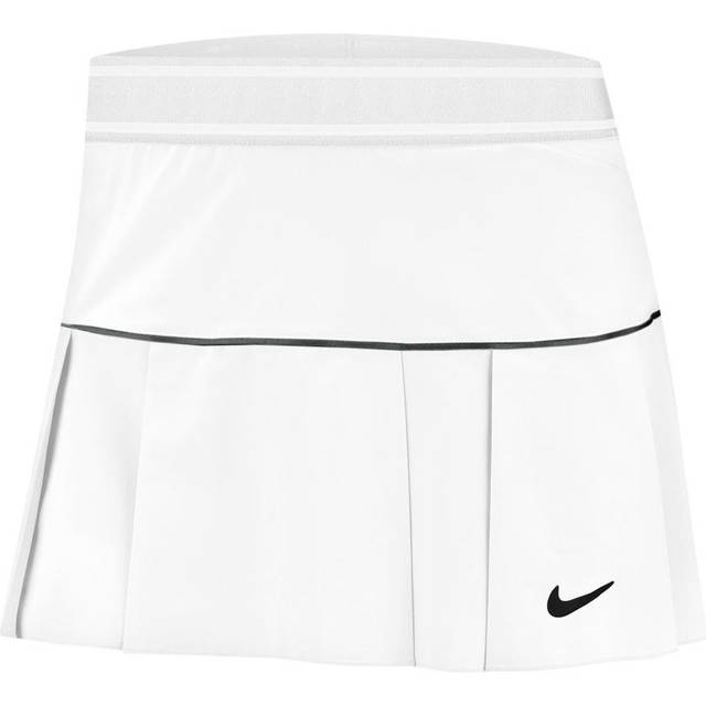 Nike Court Victory Nederdel Vit