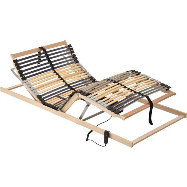 Elektrisk ribbotten med 42 ribbor 7 zoner 70x200 cm