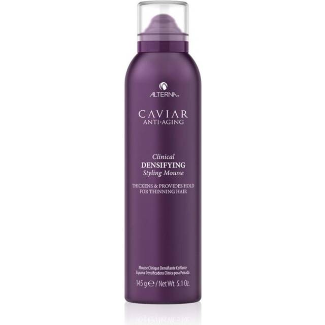 Alterna Caviar Clinical Densifying Styling Mousse 145g