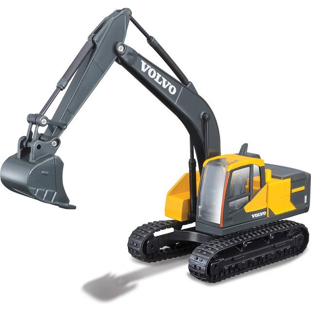 Bburago B18-32086 1:50 Volvo EC220E Excavator Model Digger