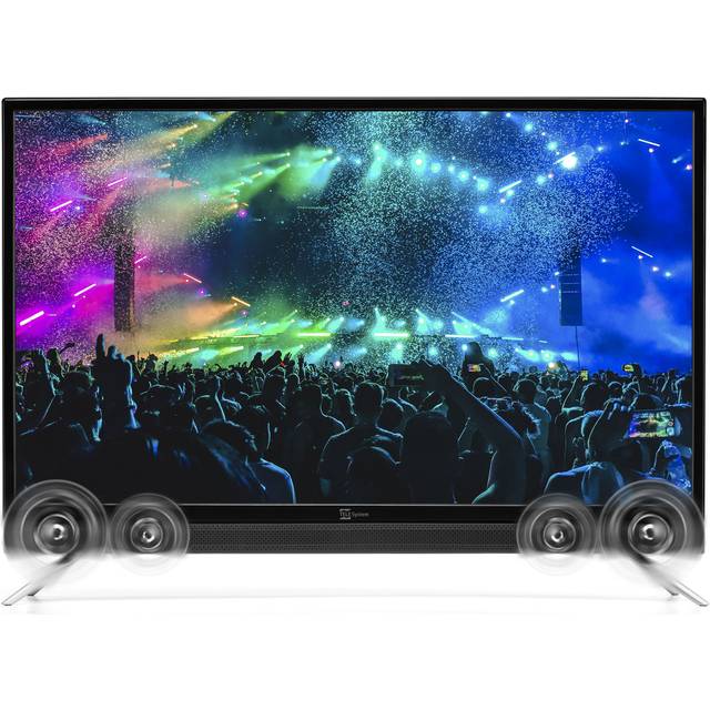 Telesystem PALCO SMART-TV (VIDAA) 32" 230V