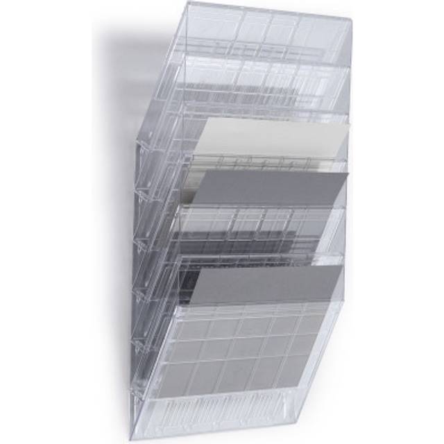 Durable FLEXIBOXX 6 A4 Landscape Clear