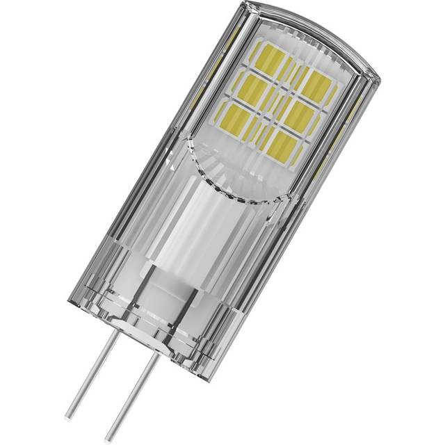 OSRAM 4058075431997 LED-lamp EEK E (A - G) G4 Kolvform 2.2 W = 28 W Varmvit (Ø x L) 14 mm x 40 mm 1 st