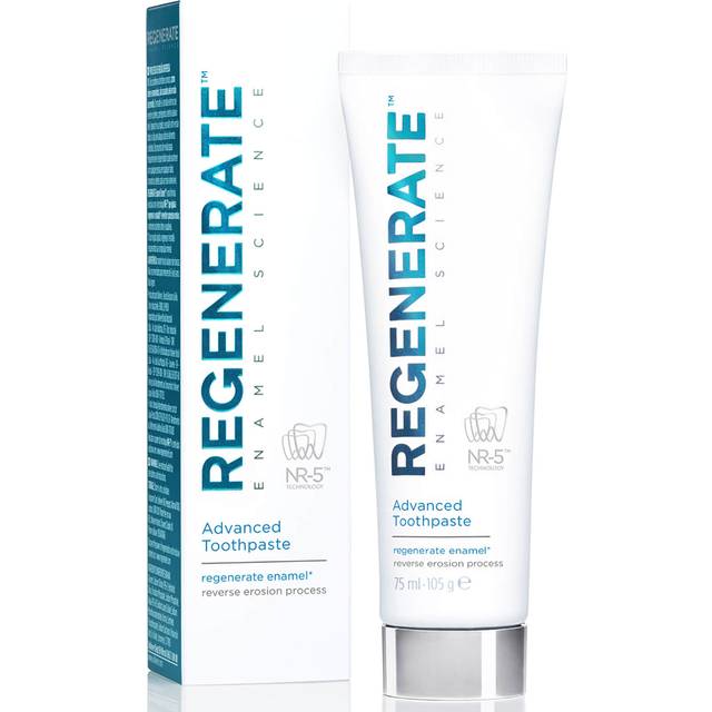 Regenerate Enamel Science Advanced Toothpaste