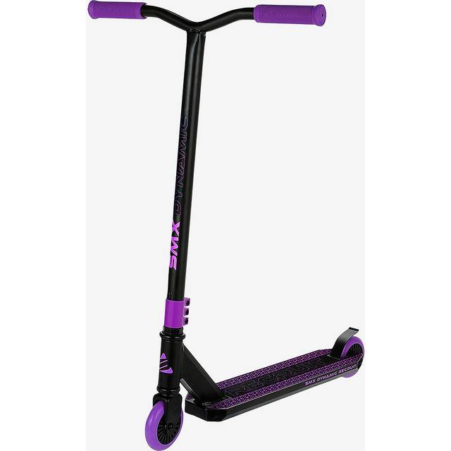 SportMe SMX Dynamic Stunt Recruit Sparkcykel, Vit