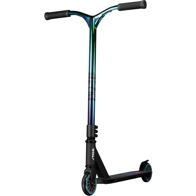 Stiga Sparkcyklar - Huva - Neon - Stiga - One Size - Sparkcykel