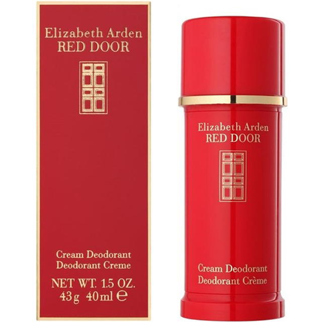 Red Door Deodorant by Elizabeth Arden 44 ml Deodorant Cream for Women (44 ml)
