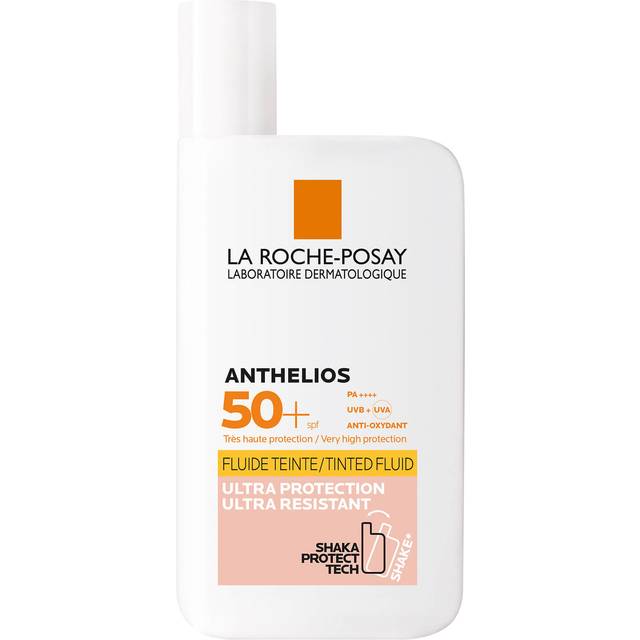La Roche-Posay Anthelios Ultra-Light Invisible Fluid SPF50+Tinted 50ml