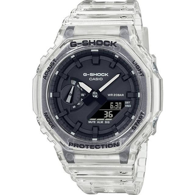 Casio Gents G-Shock Watch GA-2100SKE-7AER
