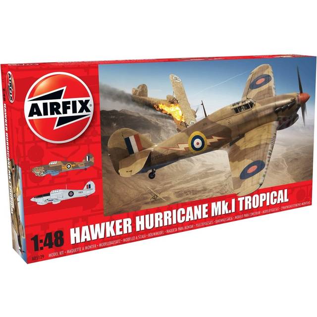 Hawker Hurricane Mk.I Tropical