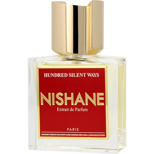 Nishane Hundred Silent Ways Extrait de Parfum 50 ml