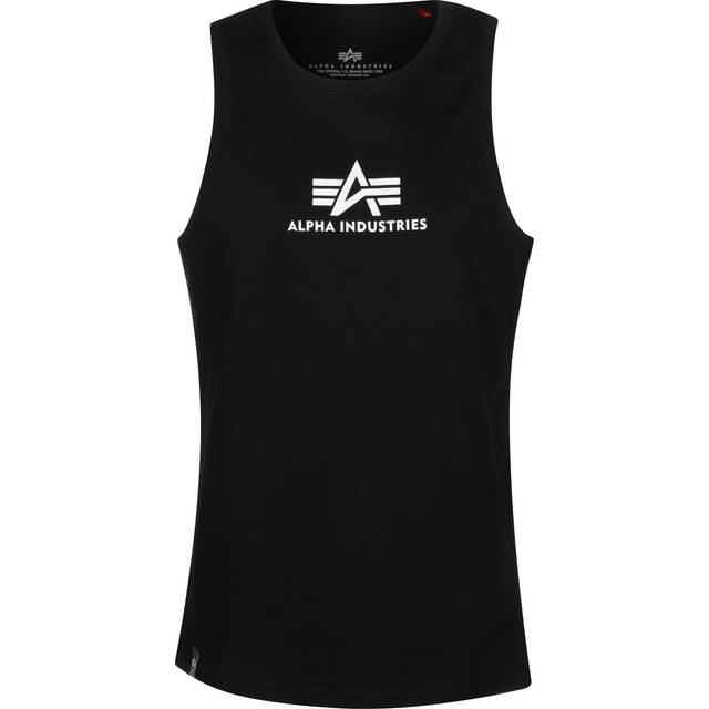 Tank top Alpha Industries Basic - Noir - S
