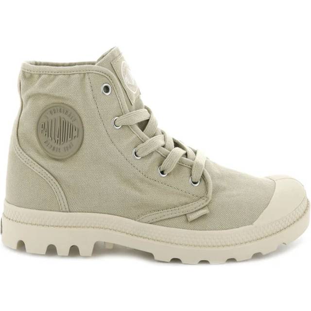 Palladium Boots US Pampa Hi Sahara W - Light Brown (6.5)