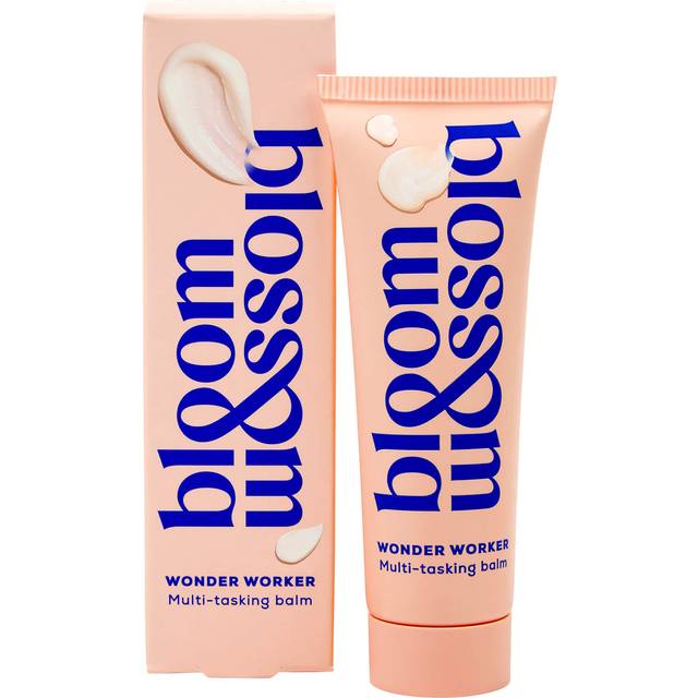 🔥bloom and blossom | wonder worker multi-tasking balm, nourishes and soothes dr