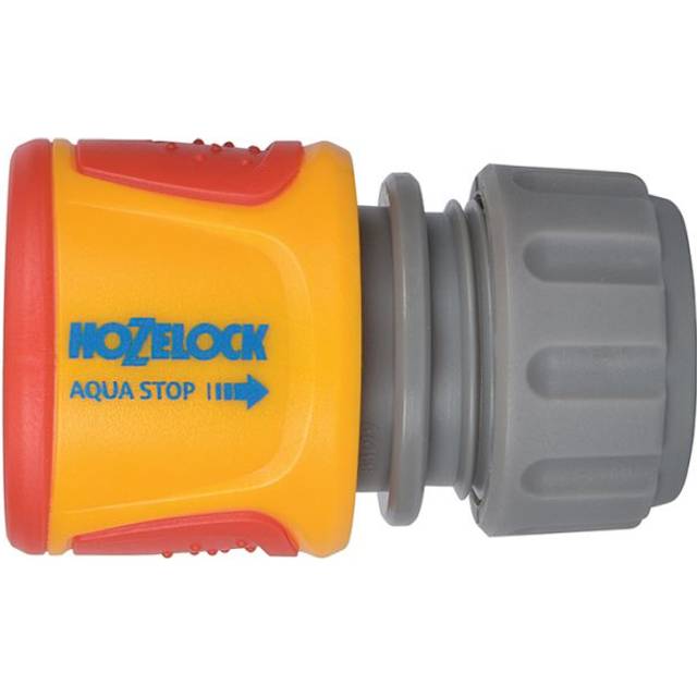 Hozelock 2075 Stoppkontakt för 12.5 mm & 15 mm slang