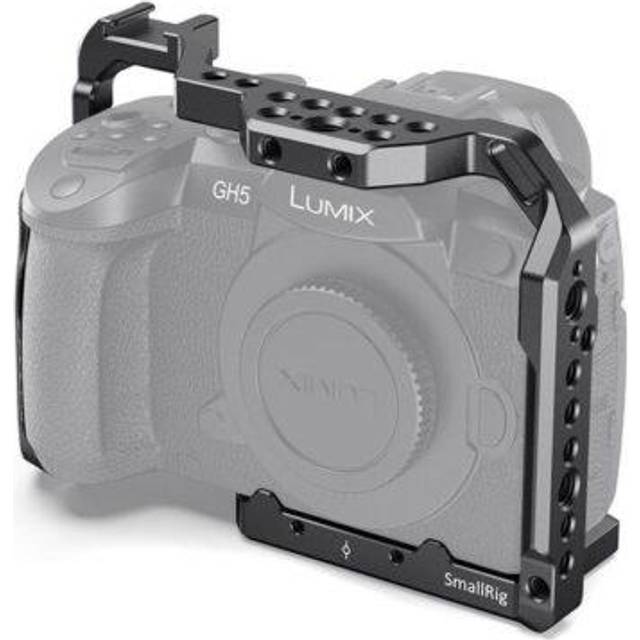 SmallRig 2646 Panasonic Lumix GH5/GH5S Cage
