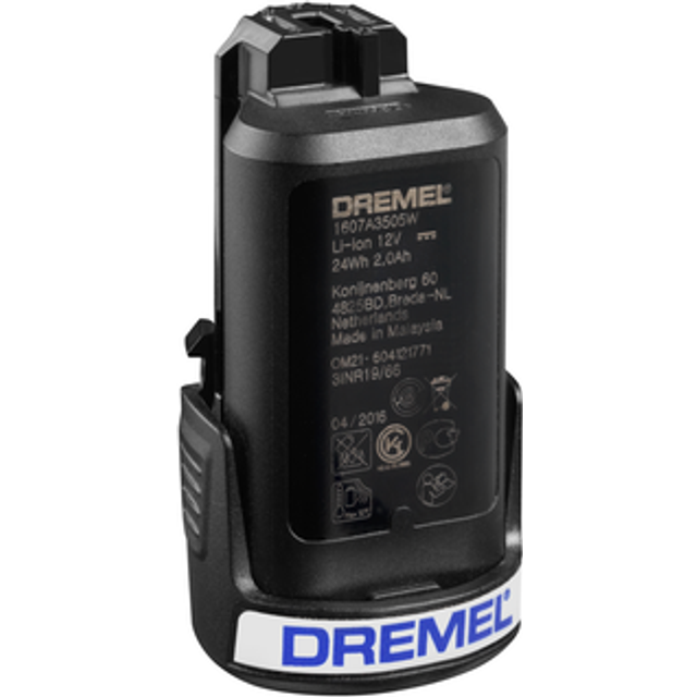 Dremel 880 12v 2.0ah Replacement Battery Li-on Battery 26150880JA