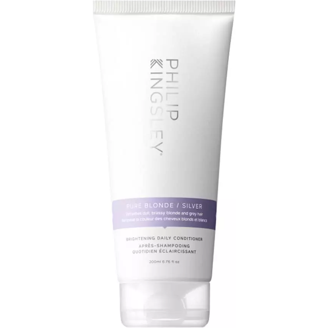 Philip Kingsley - Pure Blonde/Silver Brightening Daily Conditioner (200ml)