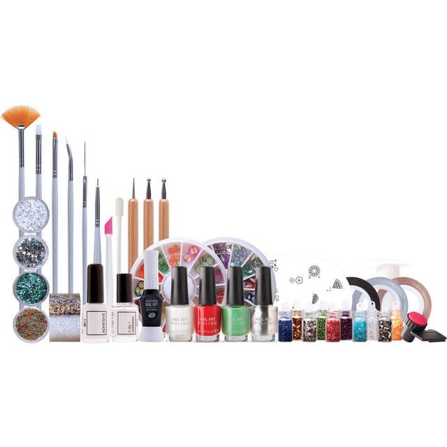 Rio Proffessional Ultimate Nail Art Collection