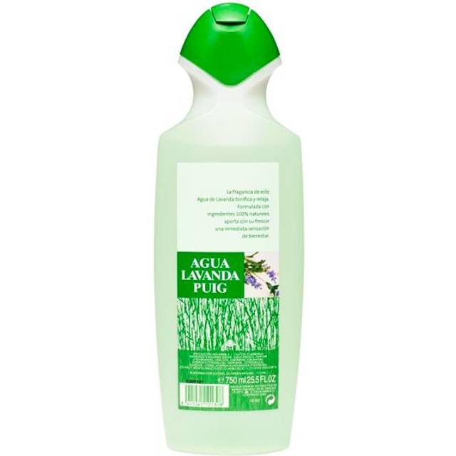 Antonio Puig Agua Lavanda Cologne 750ml