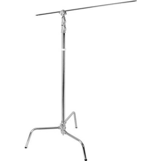 Godox 270CS C Stand with Arm & Grip Head  270cm