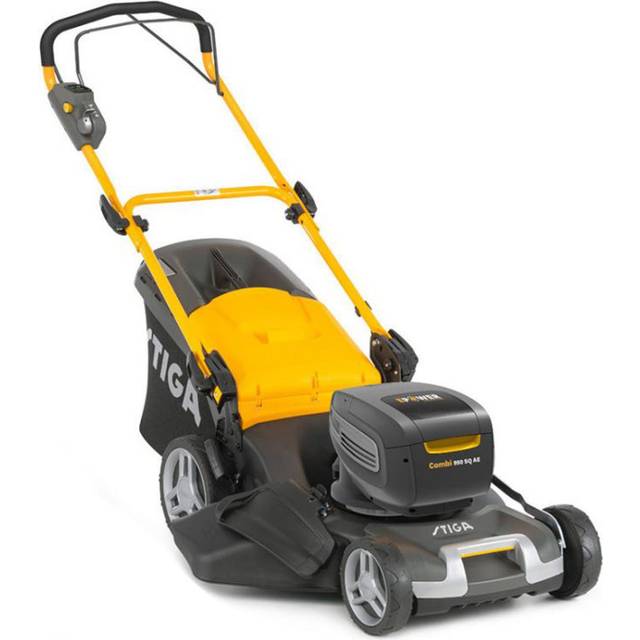 Stiga Combi 950 SQ AE 48V Cordless 4-in-1 Lawn Mower (Power Unit)